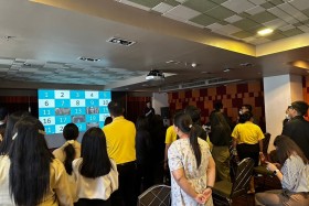 กรข. ปูพื้นฐาน &quot;ต้นกล้าข้าราชการที่ดี&quot; ให้พร้อมใช้เทคโนโลยีด ... Image 75